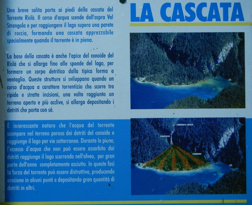 Cascate d''Italia